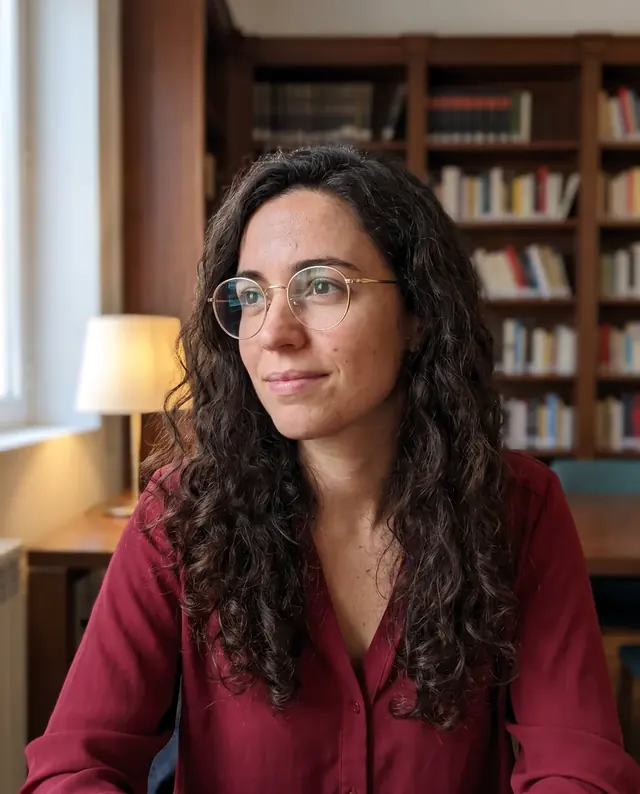 Portrait de Beatriz