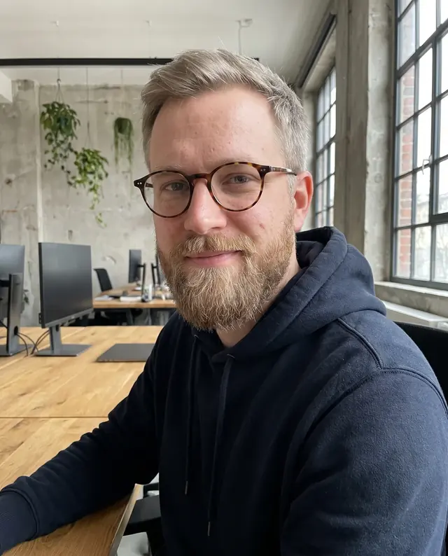 Portrait de Jonas
