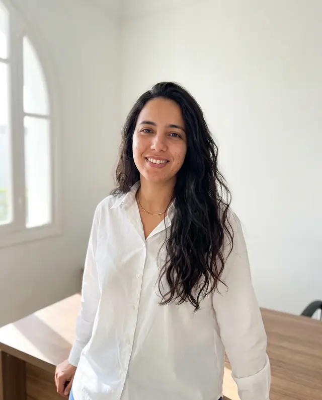 Portrait de Salma