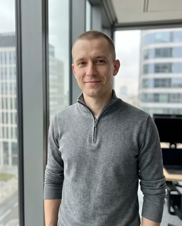 Portrait de Tomasz